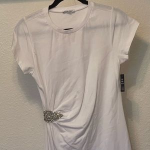 Express t shirt dress